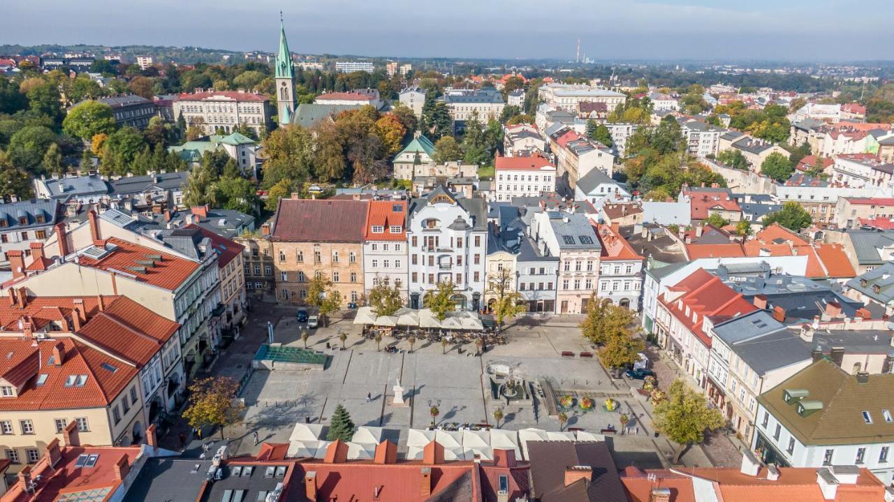 Apartamenty Rynek 10 Bielsko-Biała Exterior foto