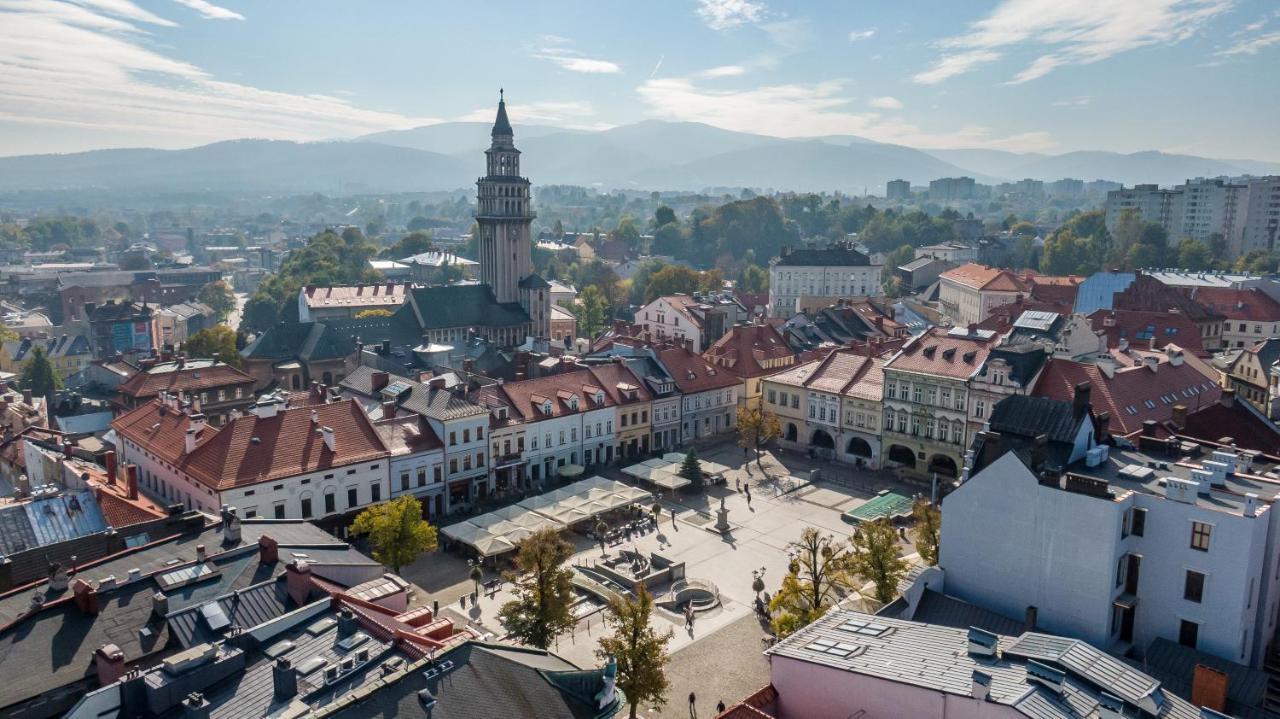 Apartamenty Rynek 10 Bielsko-Biała Exterior foto